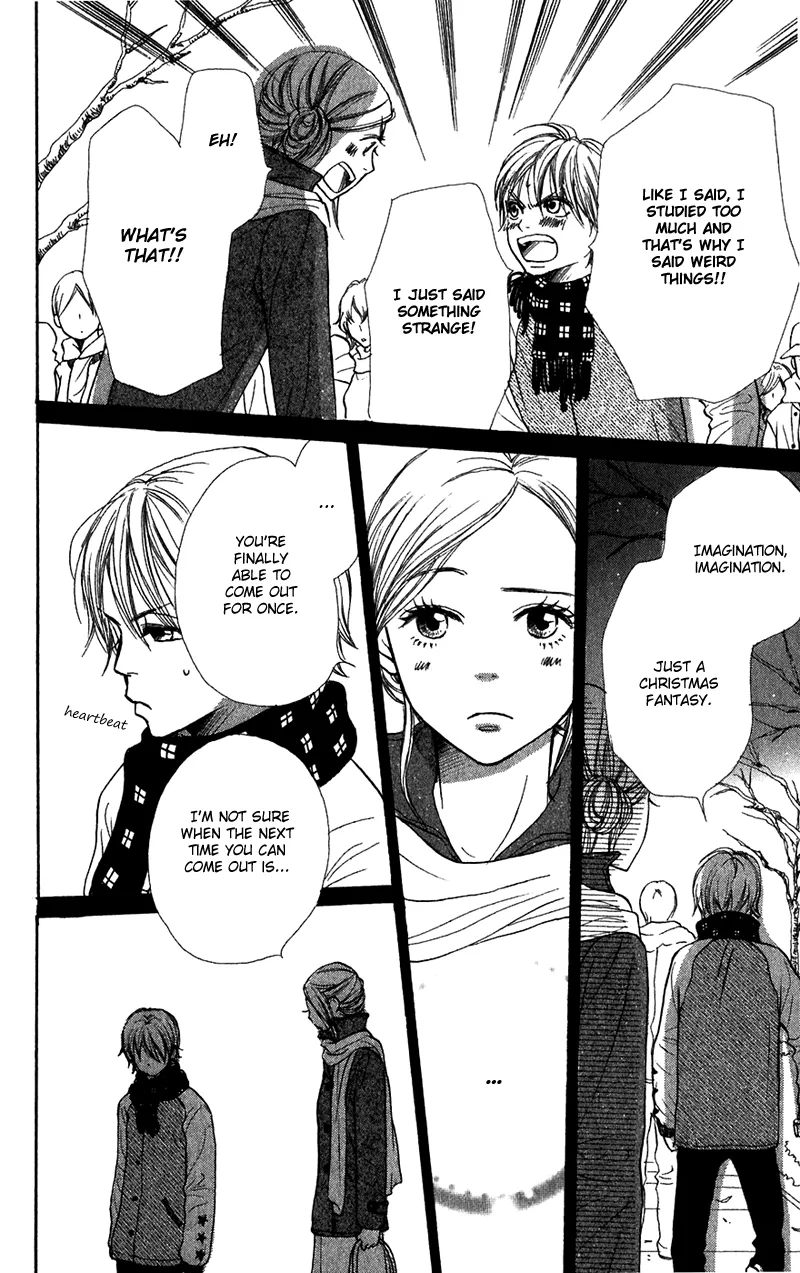Read Lovely Complex Plus Manga Online