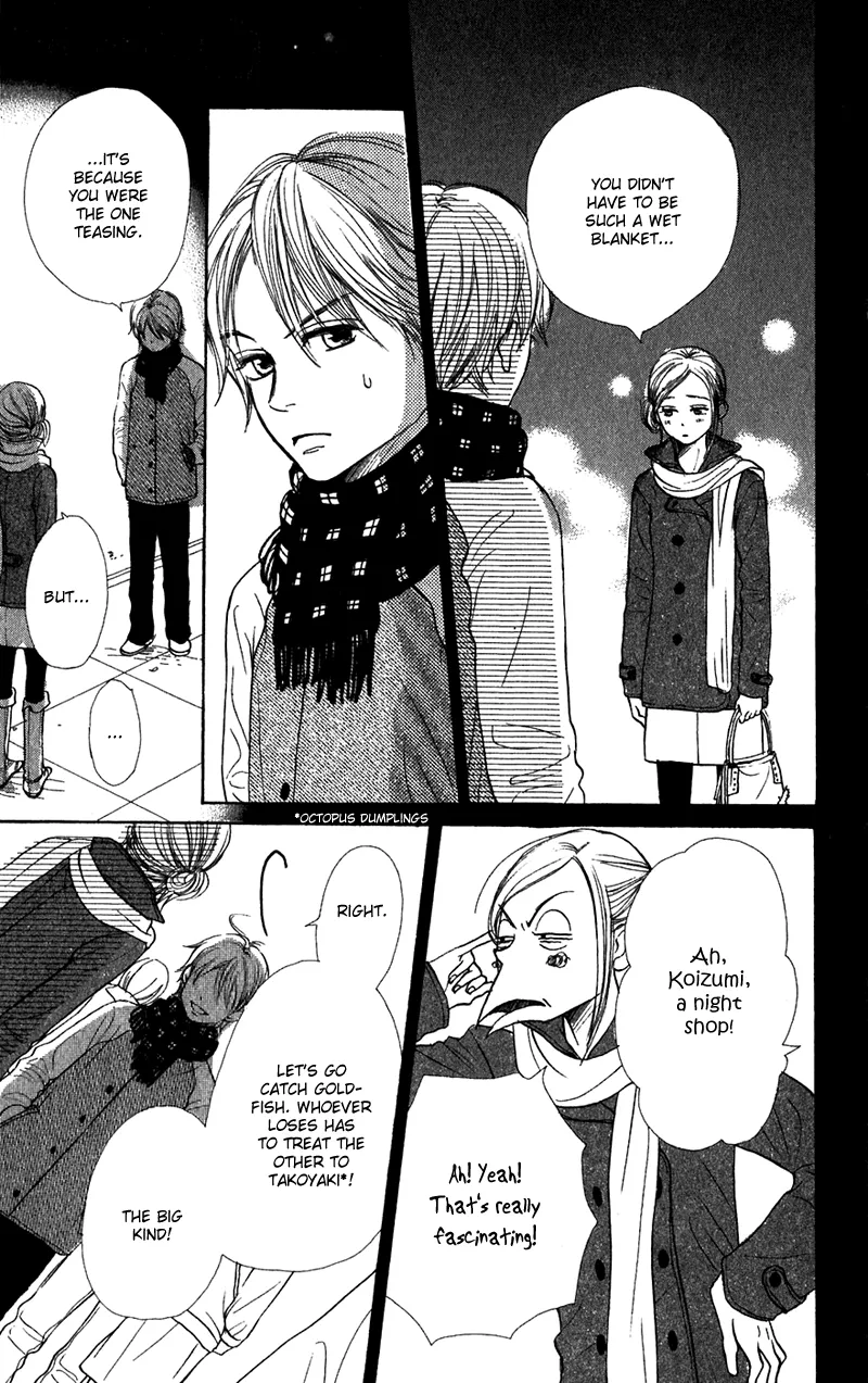 Read Lovely Complex Plus Manga Online