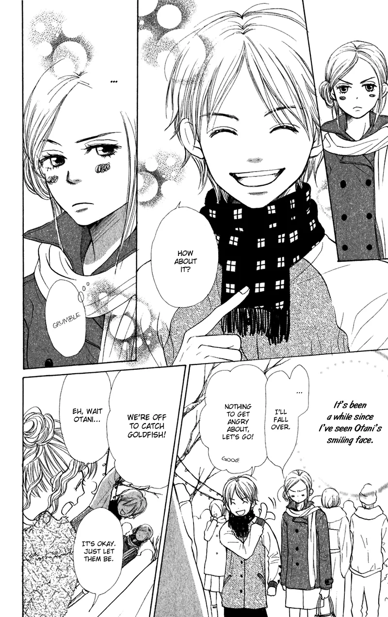 Read Lovely Complex Plus Manga Online