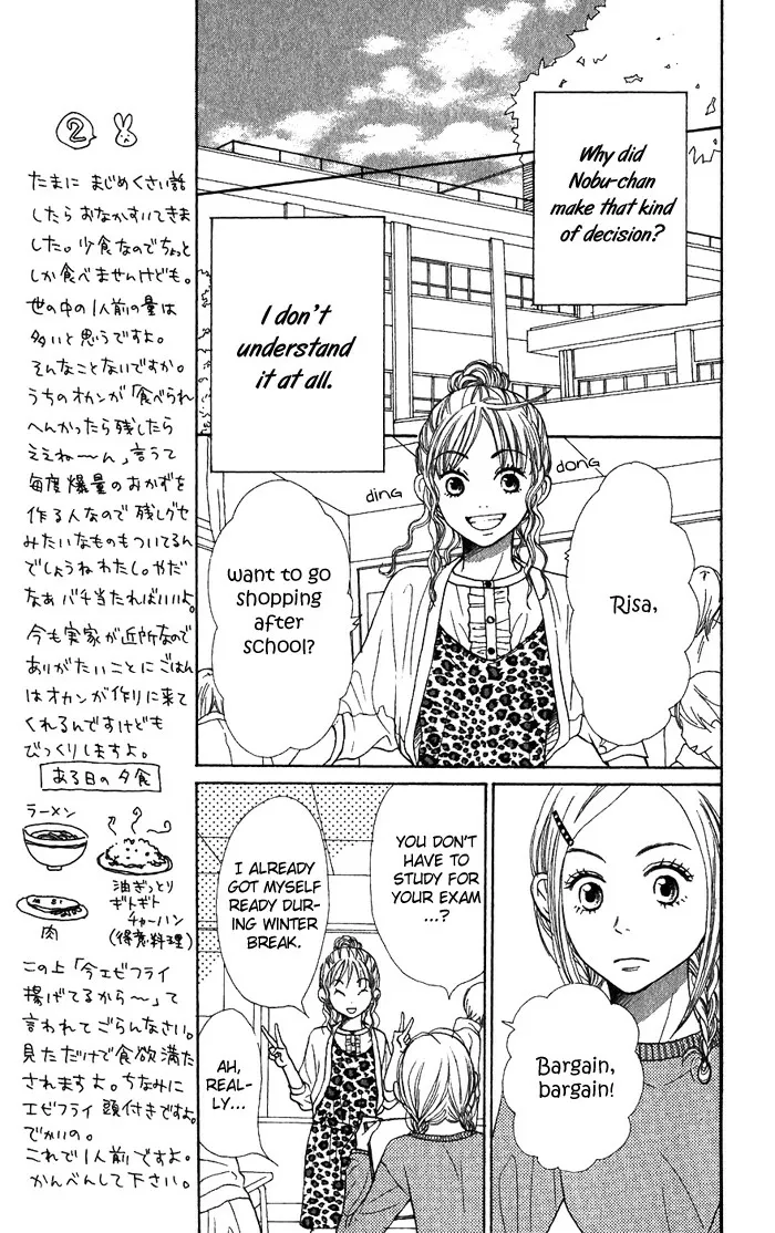Read Lovely Complex Plus Manga Online