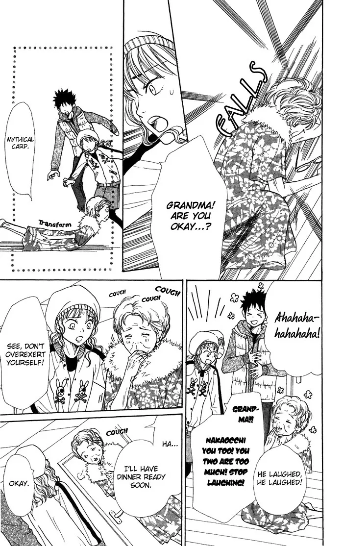 Read Lovely Complex Plus Manga Online