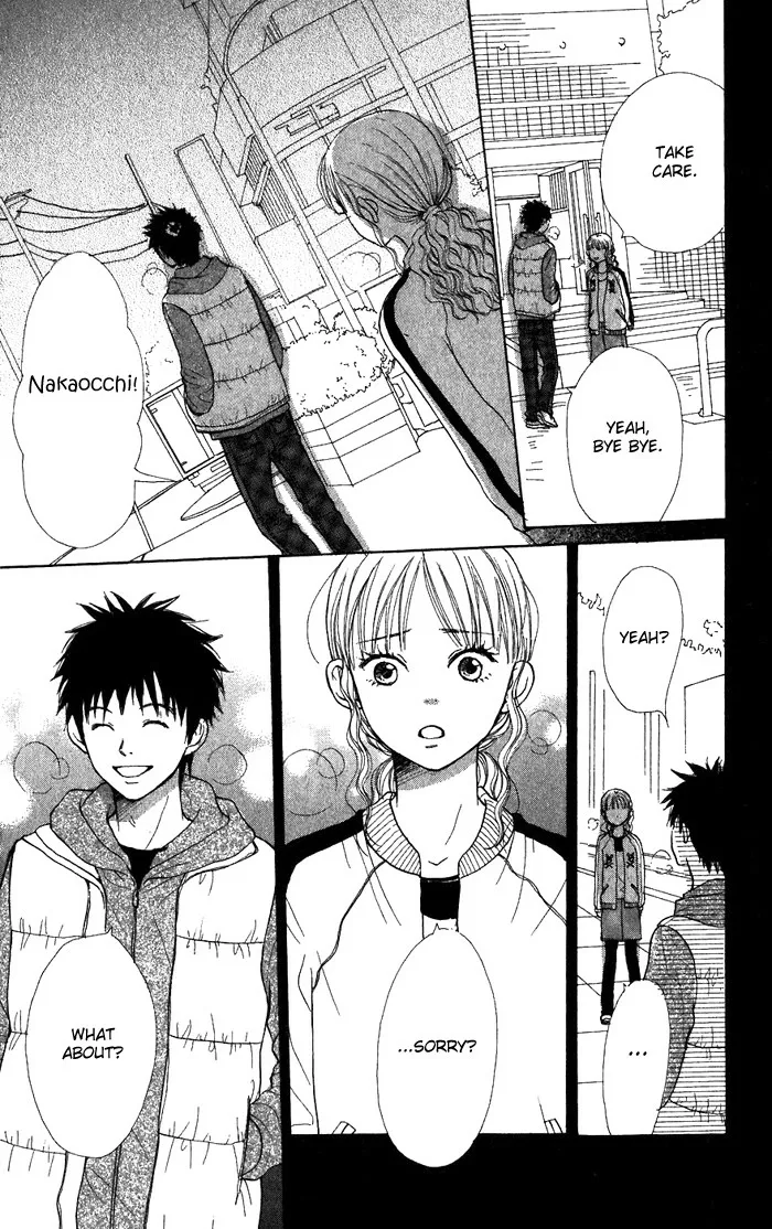 Read Lovely Complex Plus Manga Online