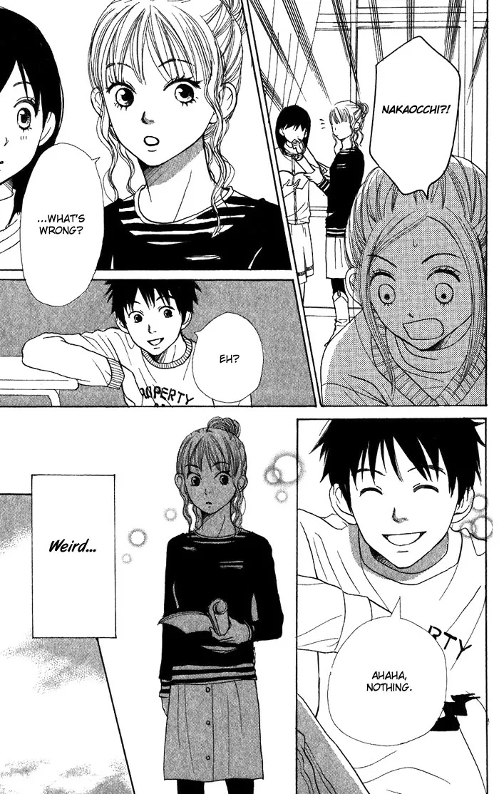 Read Lovely Complex Plus Manga Online