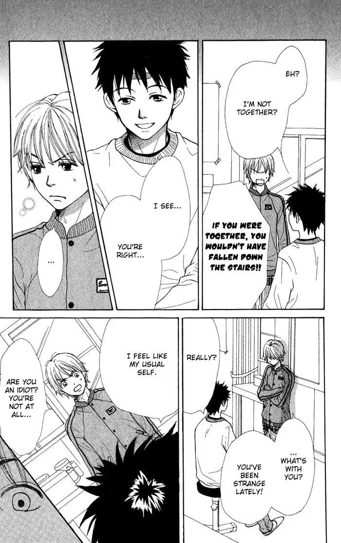 Read Lovely Complex Plus Manga Online