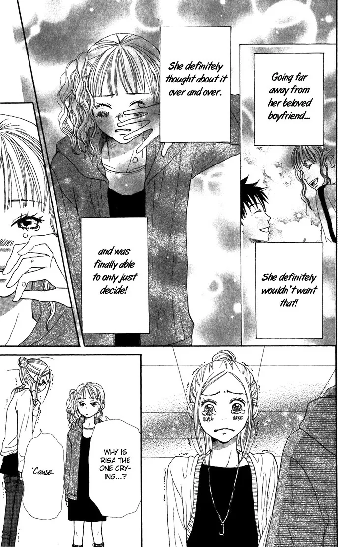 Read Lovely Complex Plus Manga Online
