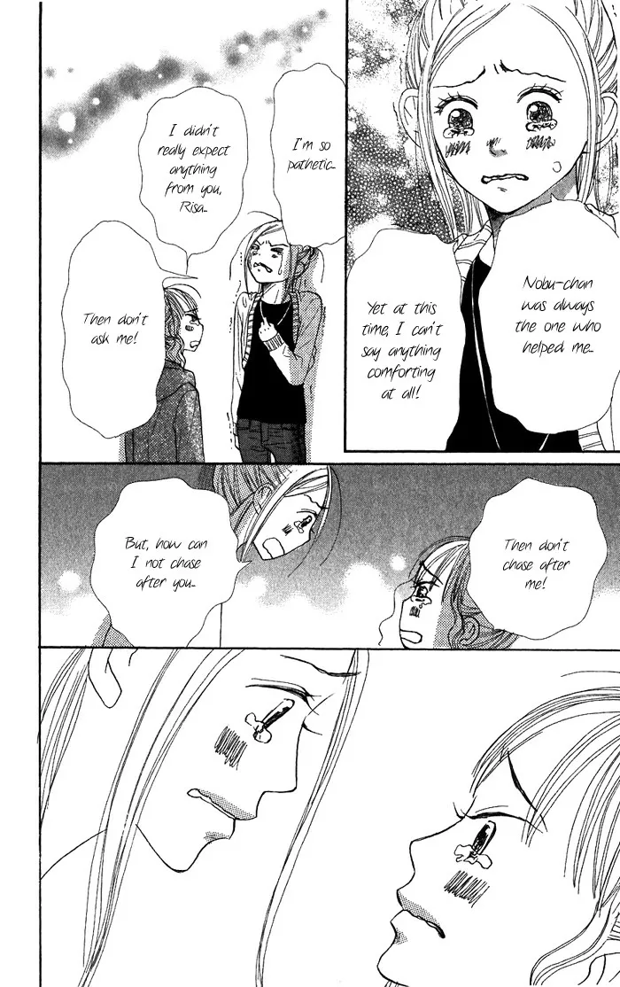 Read Lovely Complex Plus Manga Online