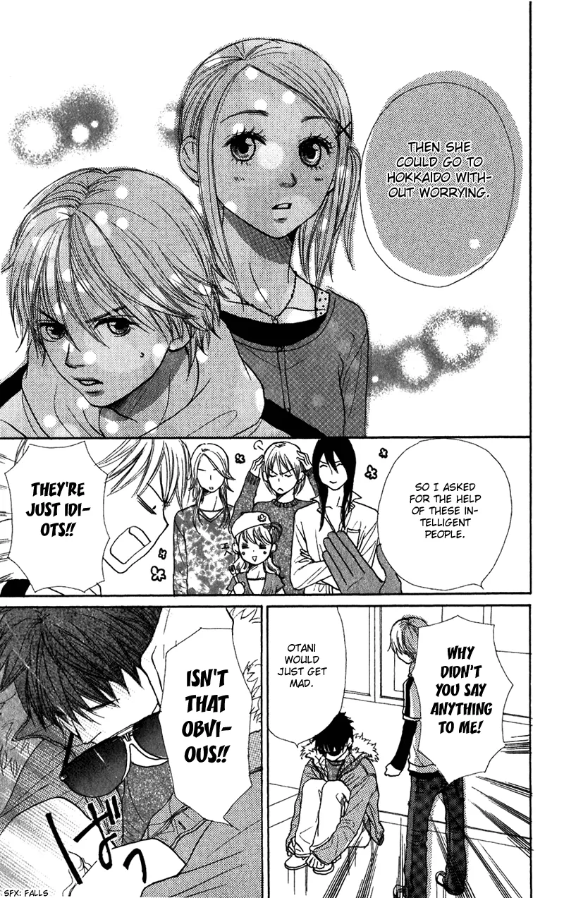 Read Lovely Complex Plus Manga Online