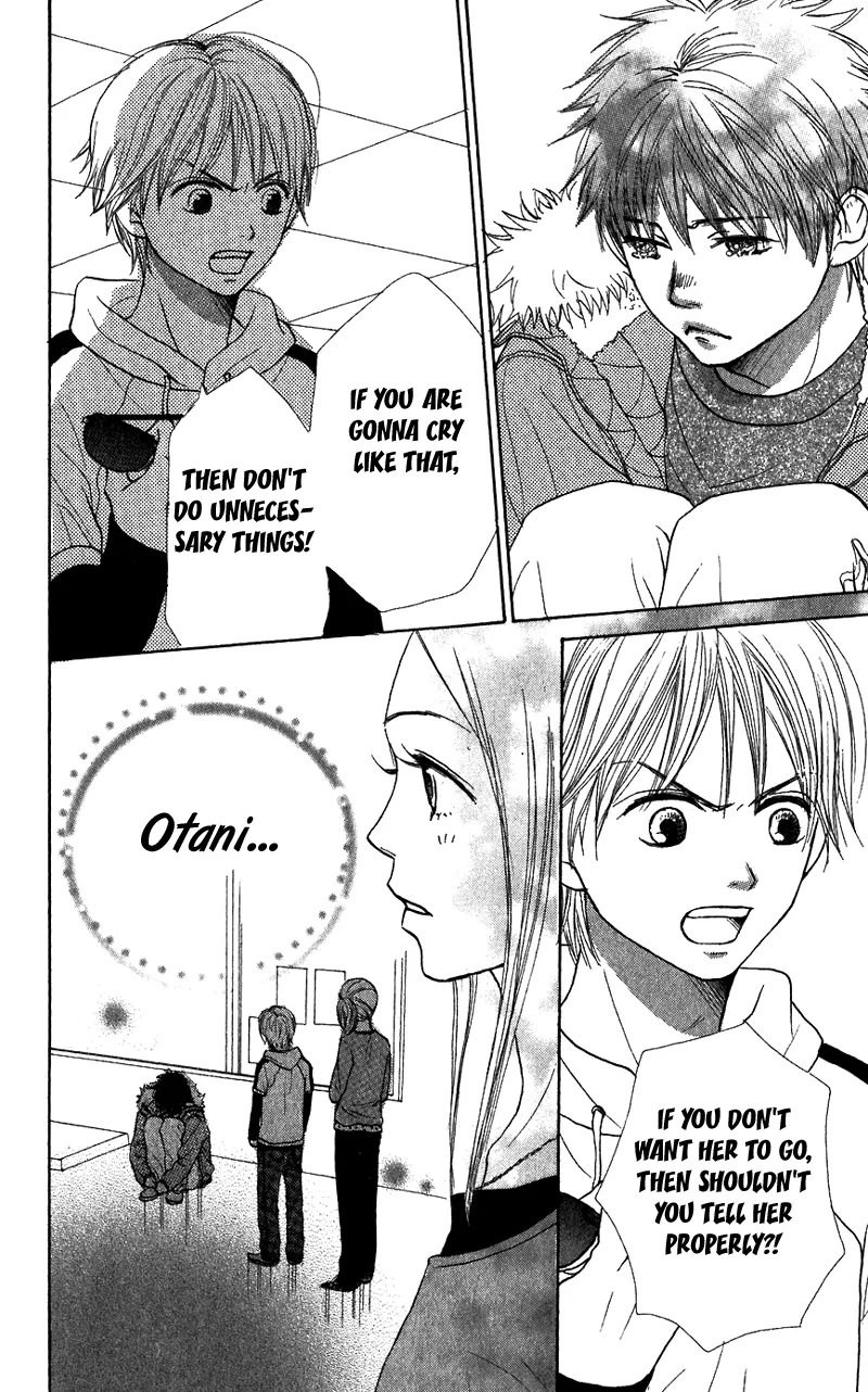 Read Lovely Complex Plus Manga Online