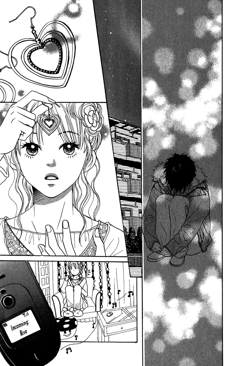 Read Lovely Complex Plus Manga Online