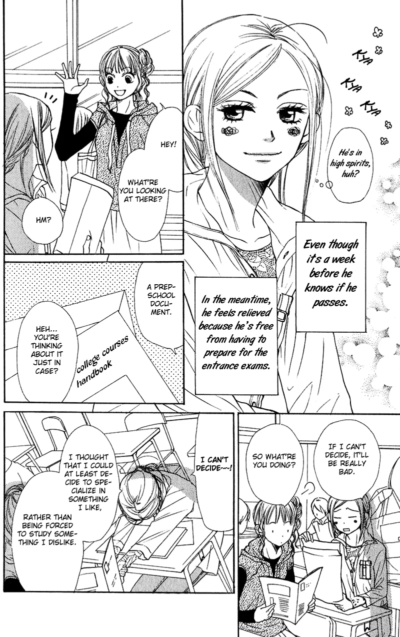 Read Lovely Complex Plus Manga Online