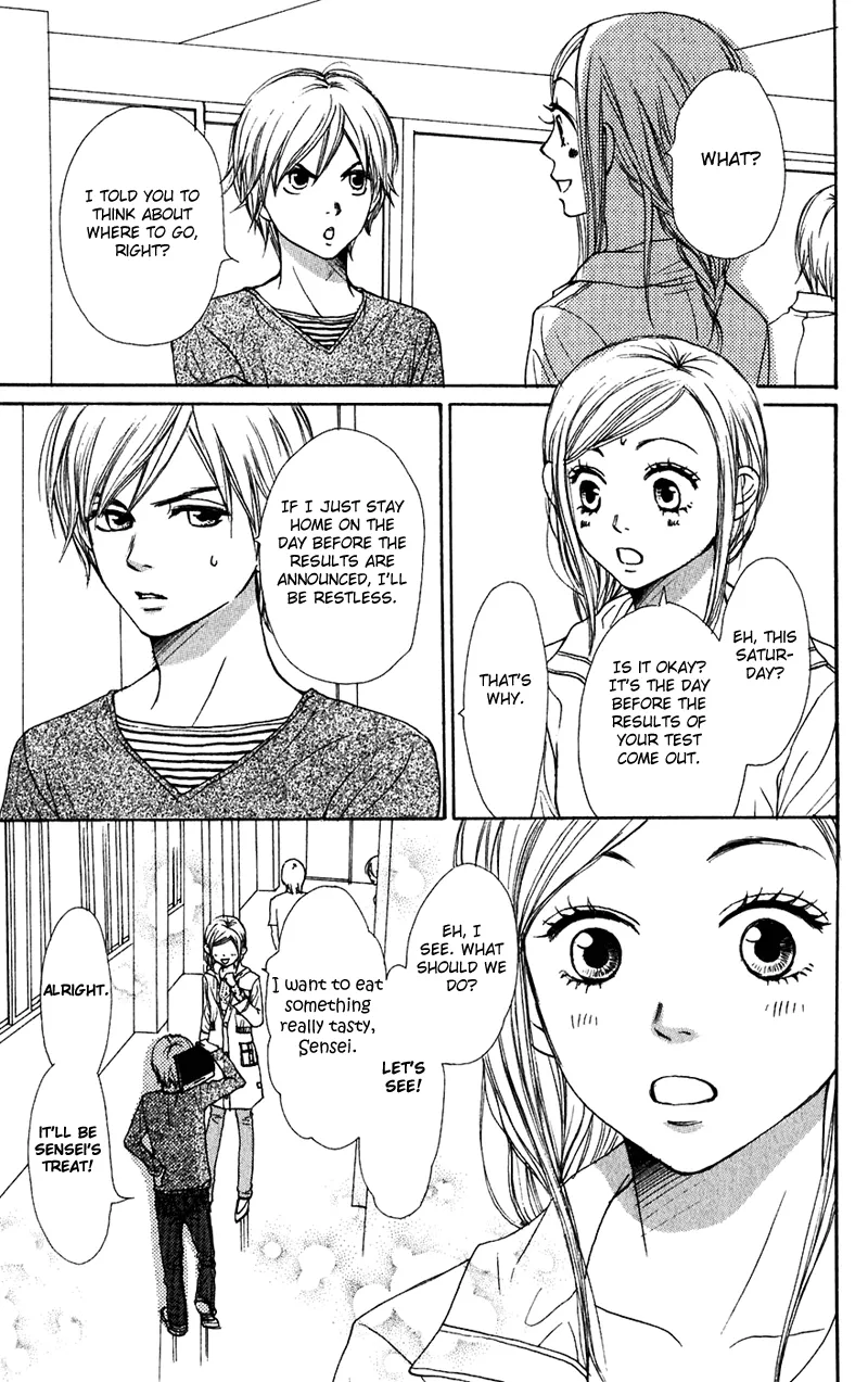 Read Lovely Complex Plus Manga Online