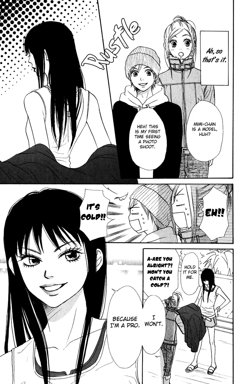 Read Lovely Complex Plus Manga Online