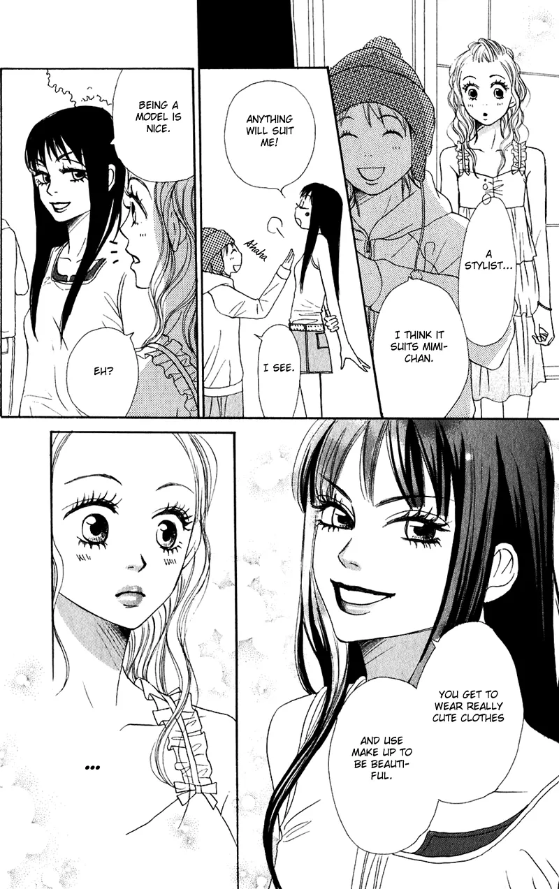 Read Lovely Complex Plus Manga Online