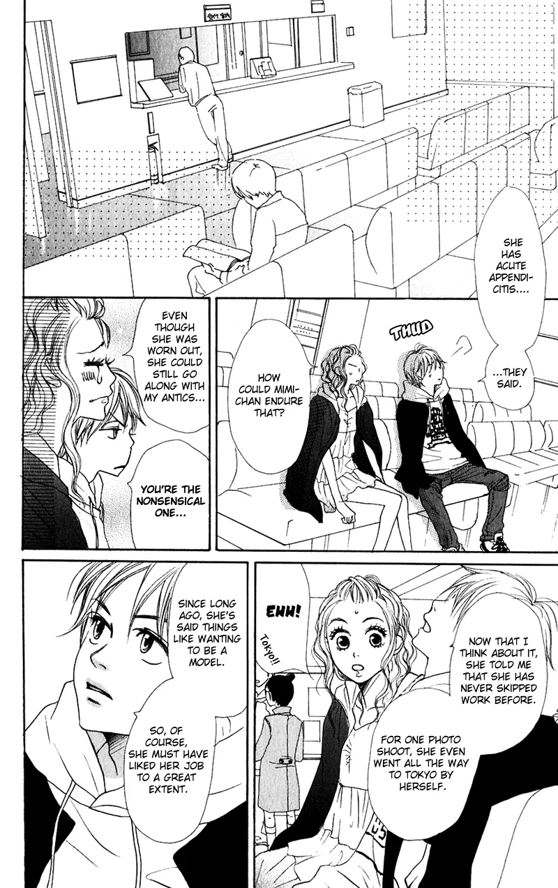 Read Lovely Complex Plus Manga Online
