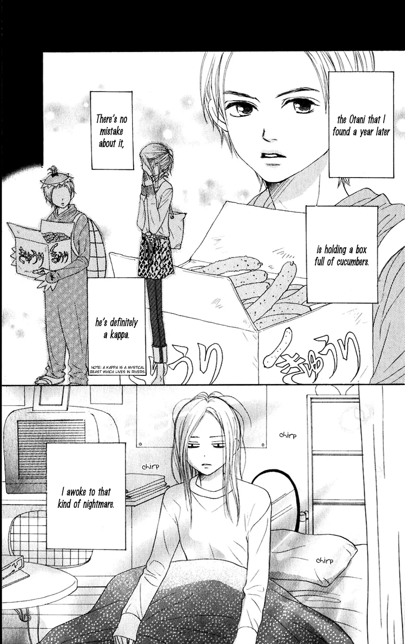 Read Lovely Complex Plus Manga Online
