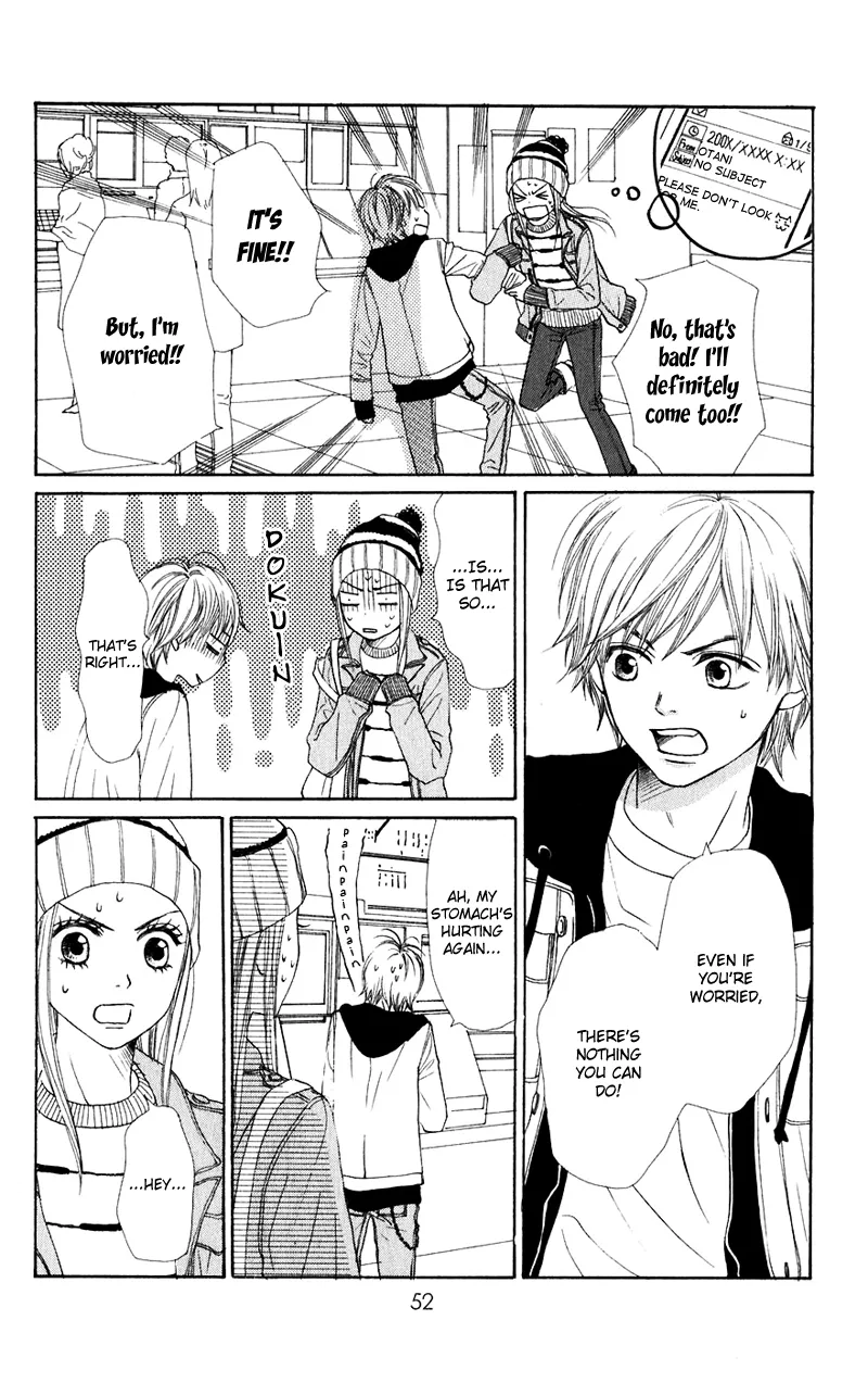 Read Lovely Complex Plus Manga Online