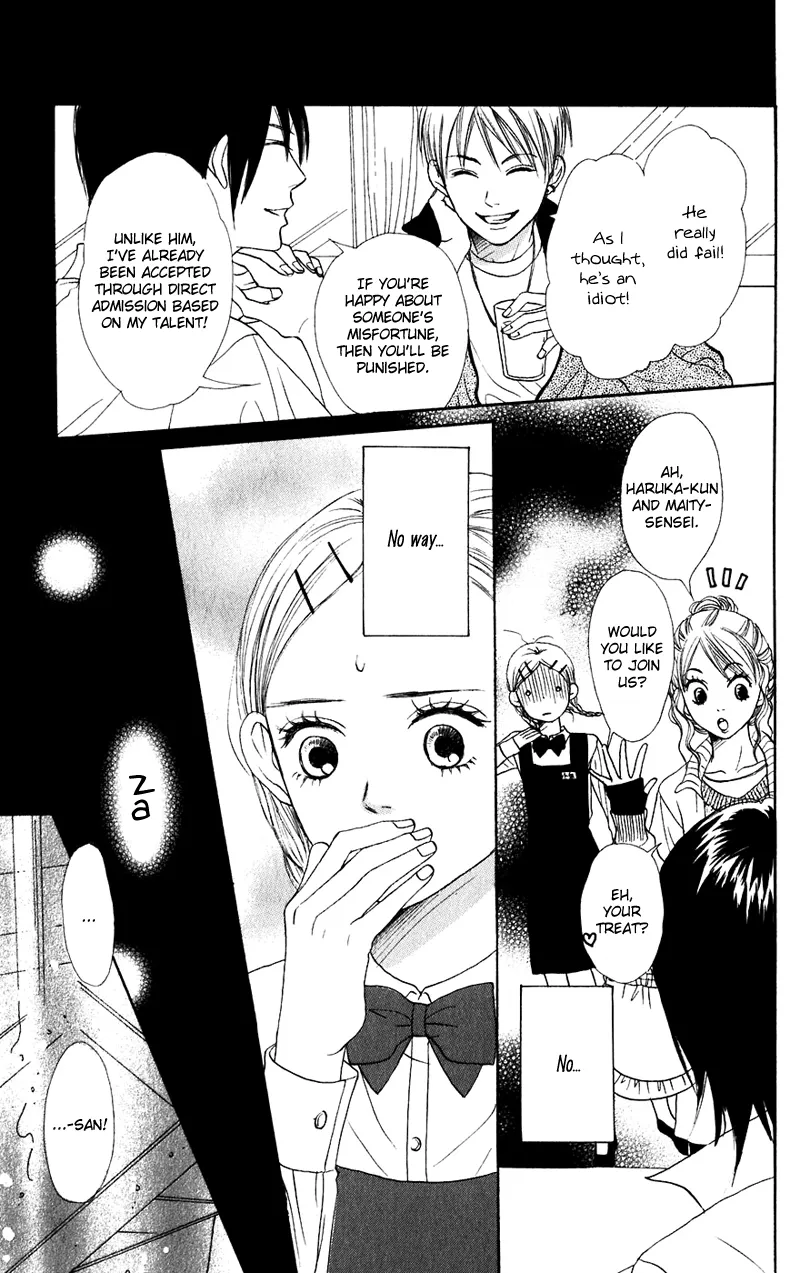Read Lovely Complex Plus Manga Online