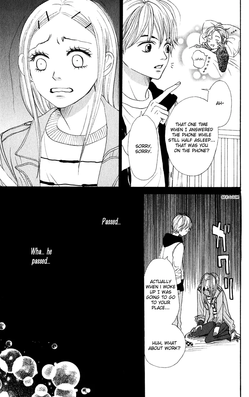 Read Lovely Complex Plus Manga Online