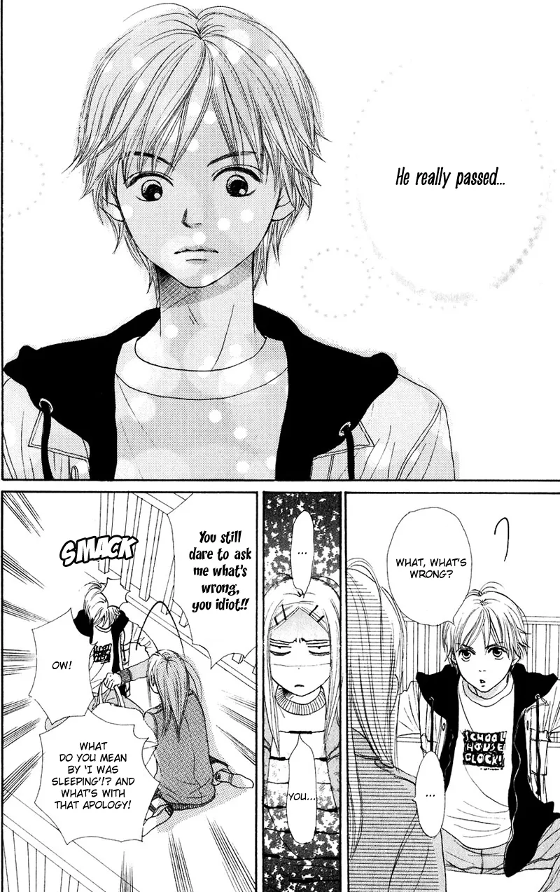 Read Lovely Complex Plus Manga Online