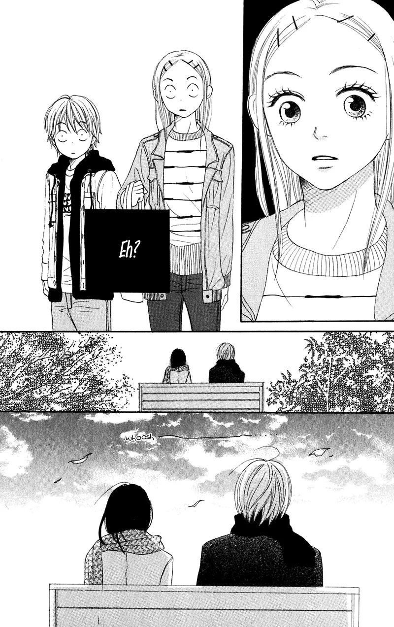 Read Lovely Complex Plus Manga Online