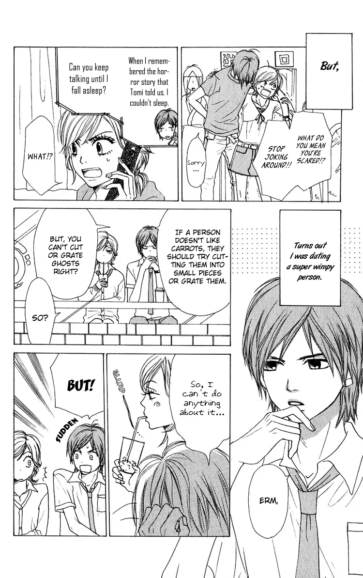 Read Lovely Complex Plus Manga Online