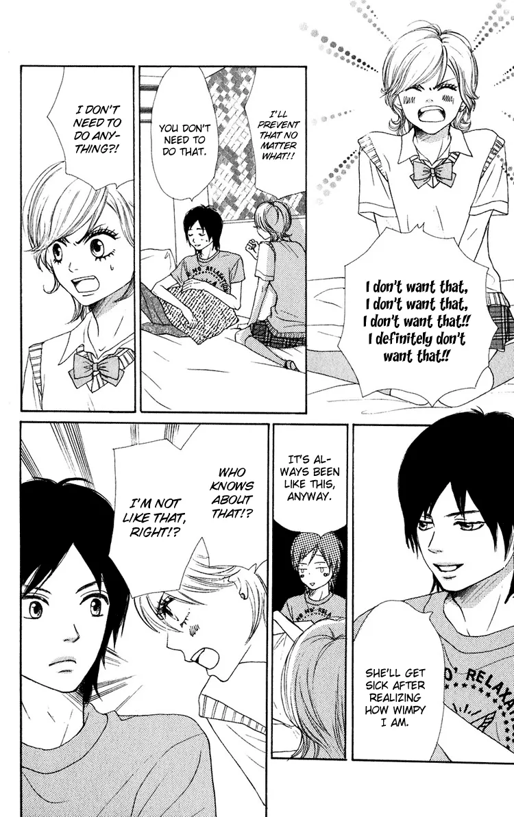 Read Lovely Complex Plus Manga Online
