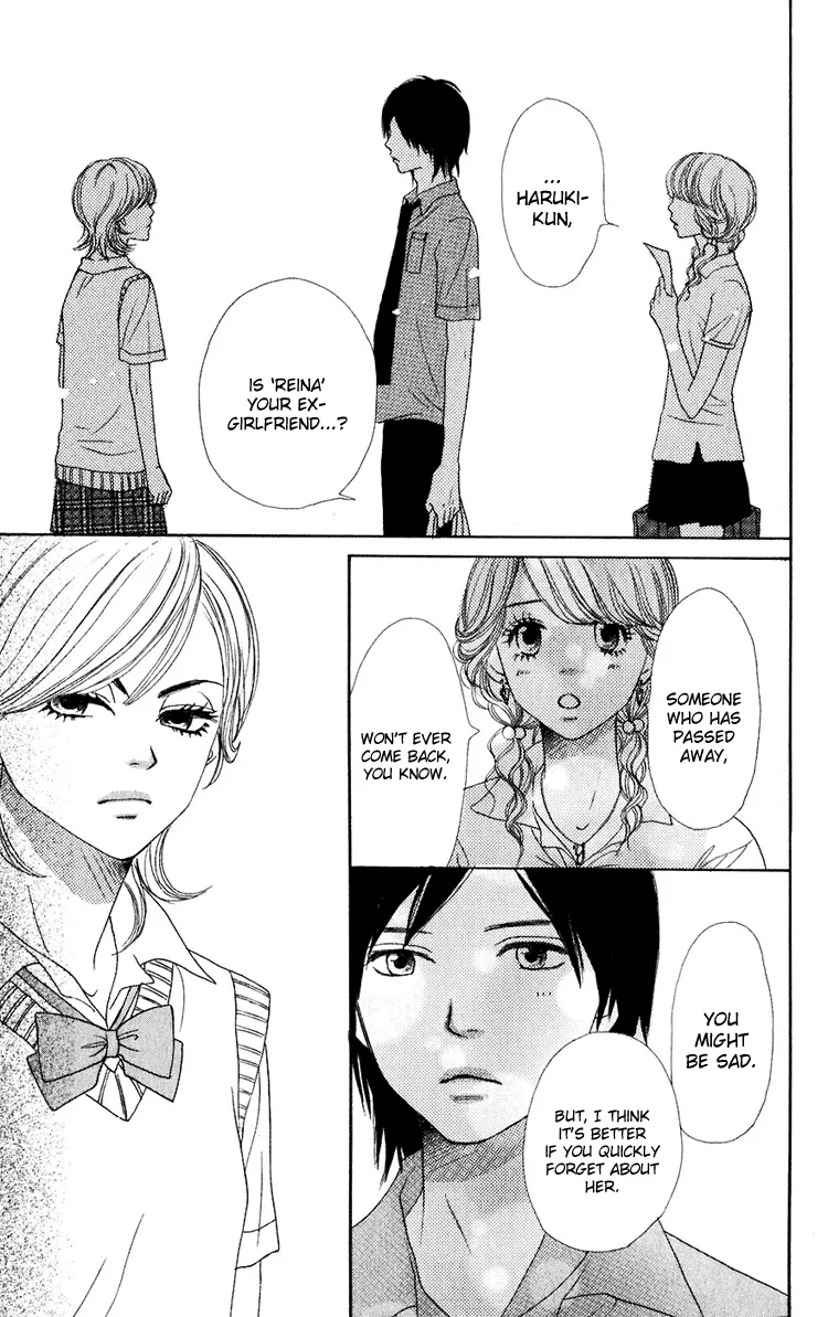 Read Lovely Complex Plus Manga Online