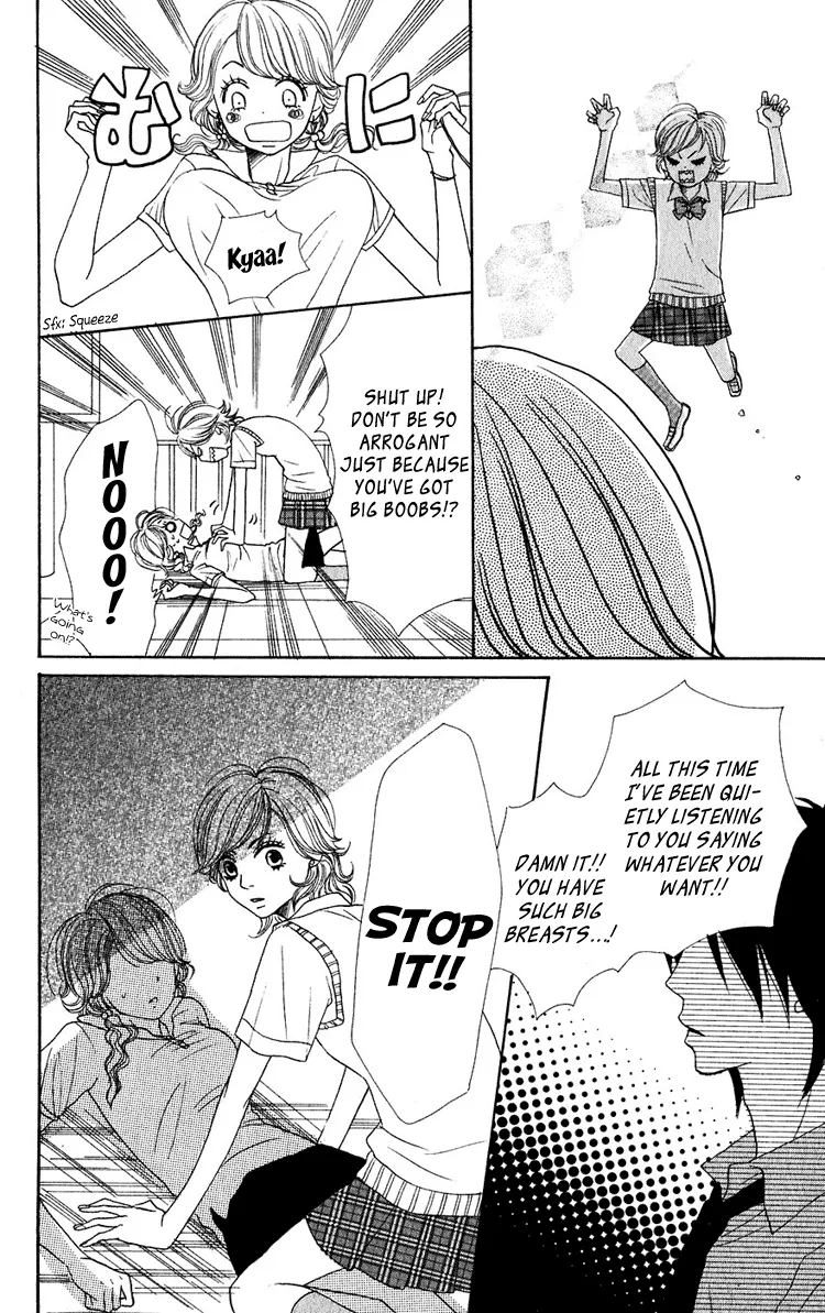 Read Lovely Complex Plus Manga Online