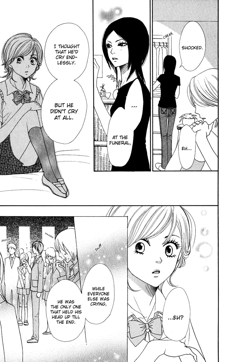 Read Lovely Complex Plus Manga Online