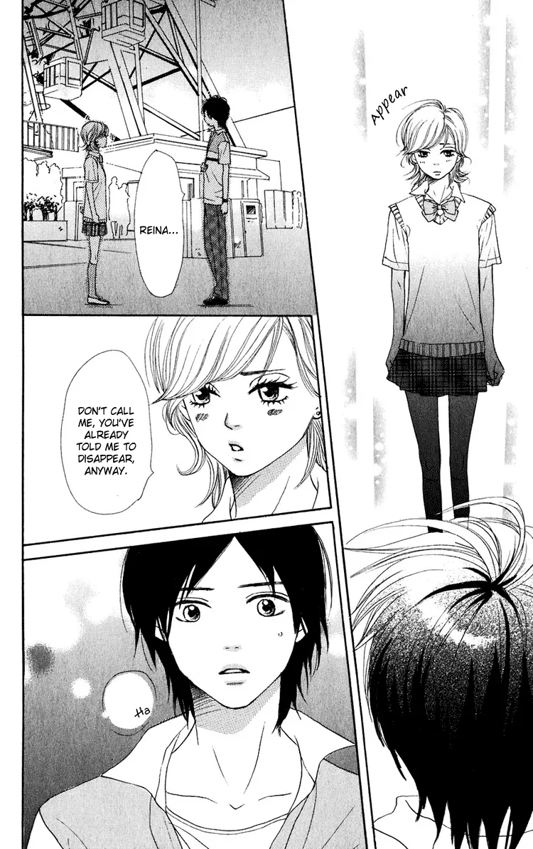 Read Lovely Complex Plus Manga Online