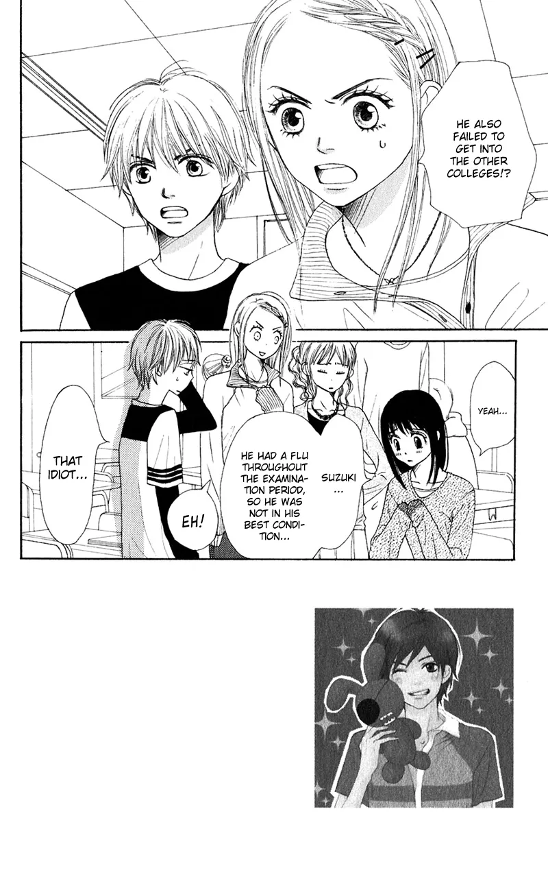 Read Lovely Complex Plus Manga Online