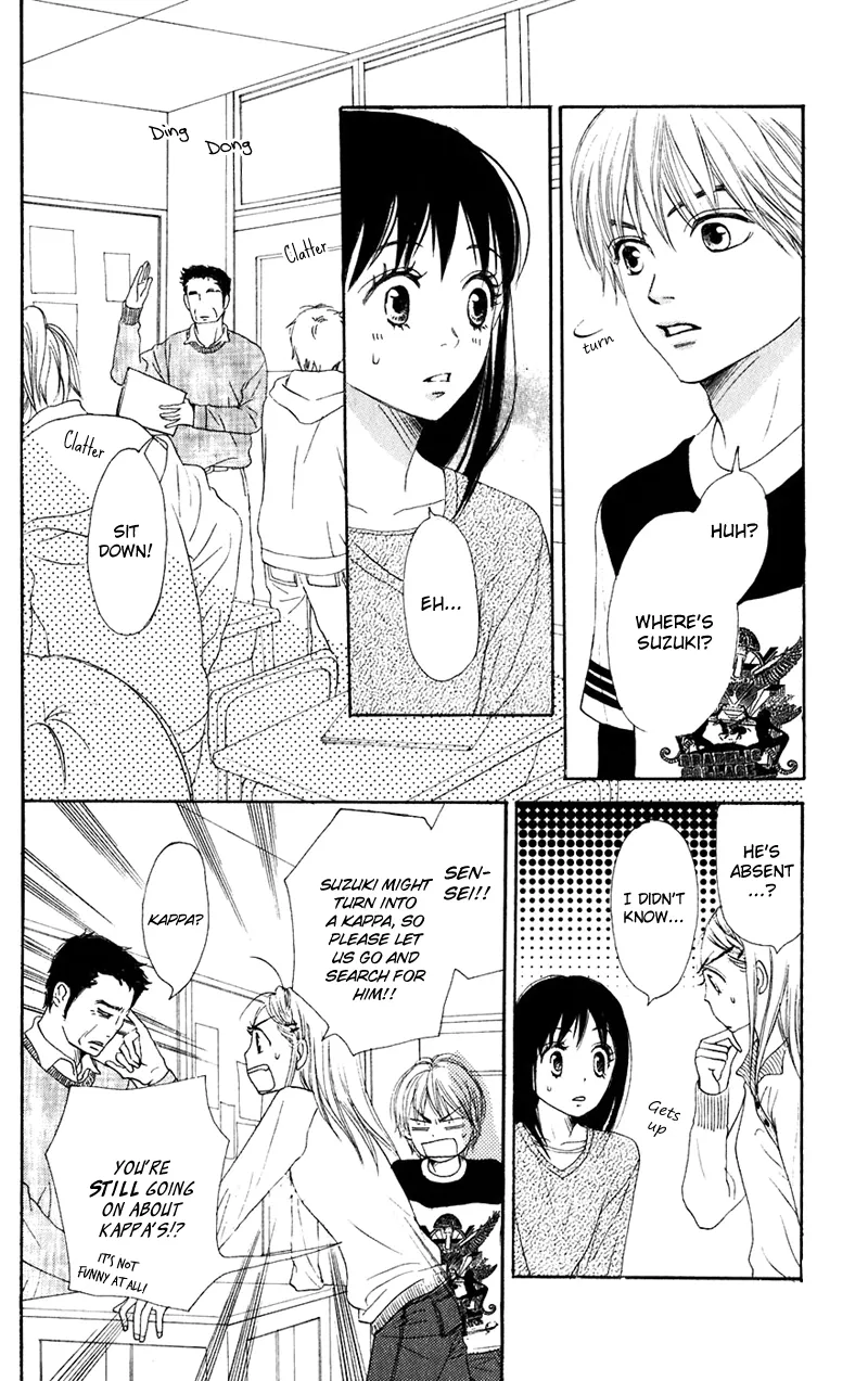 Read Lovely Complex Plus Manga Online