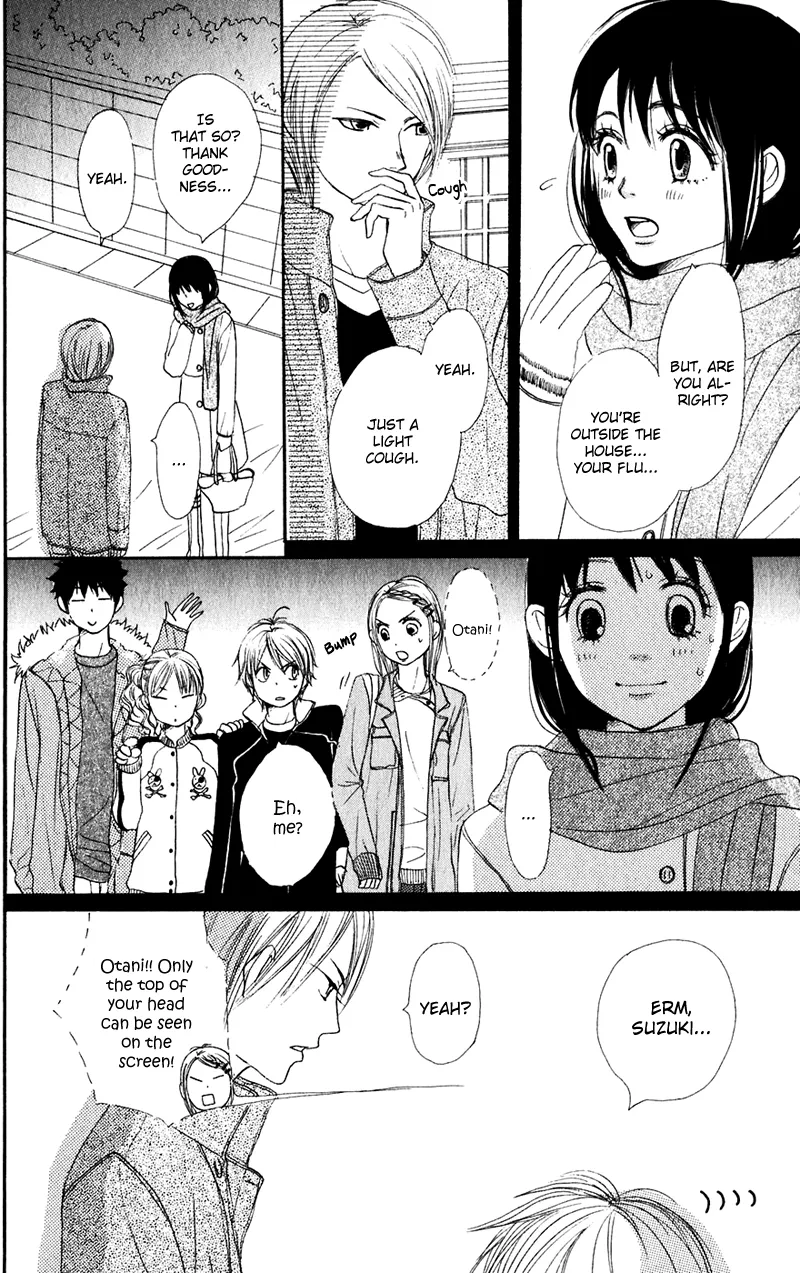 Read Lovely Complex Plus Manga Online