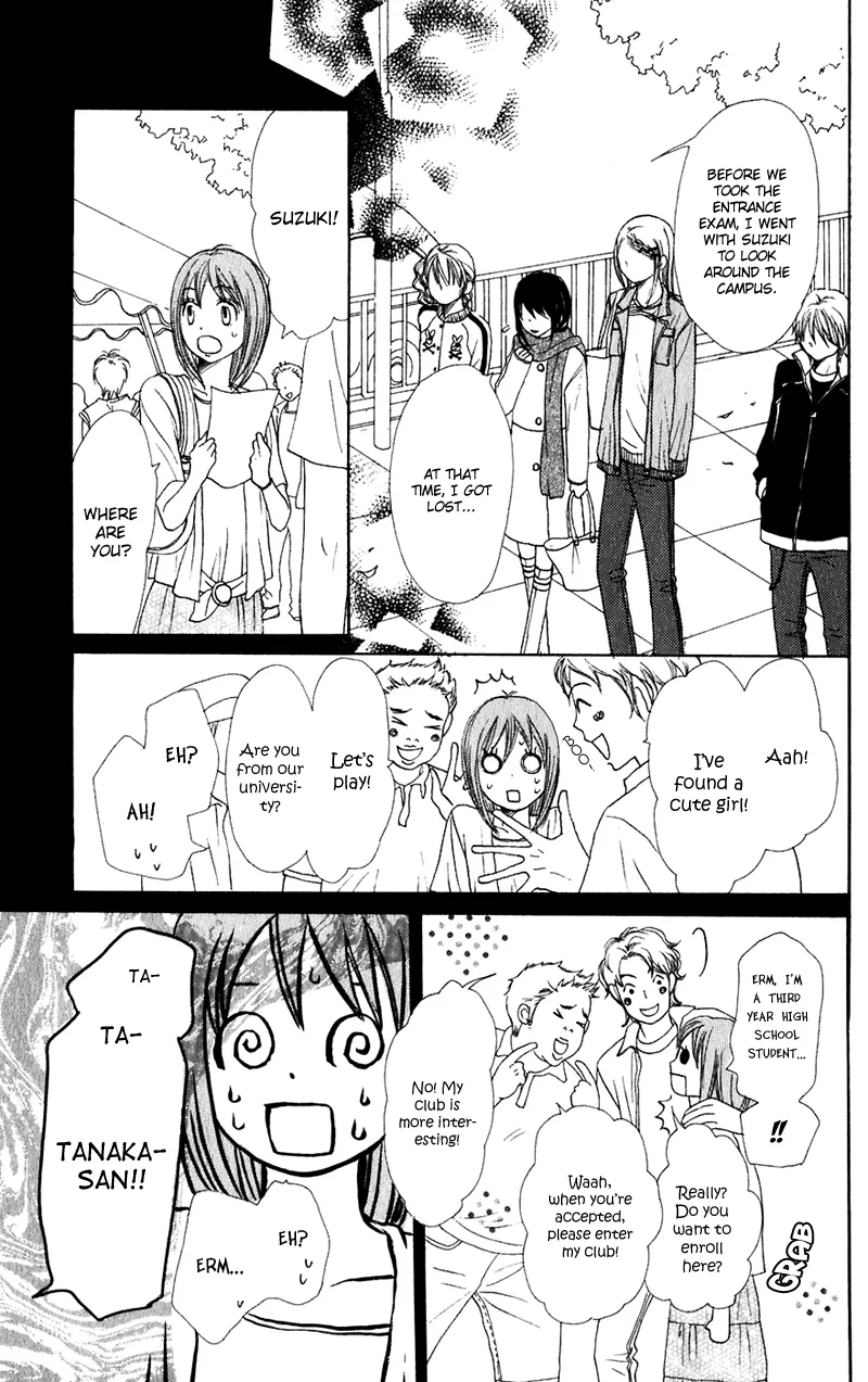 Read Lovely Complex Plus Manga Online