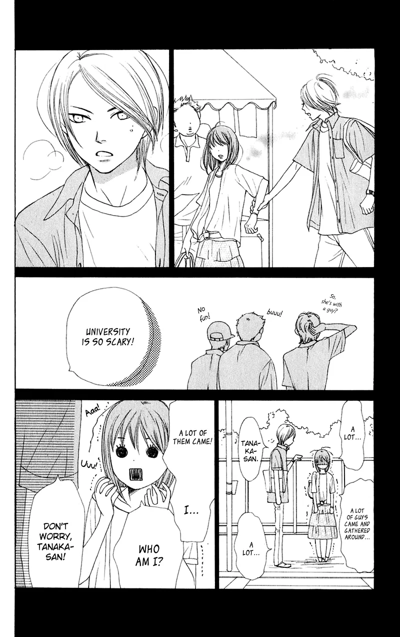 Read Lovely Complex Plus Manga Online