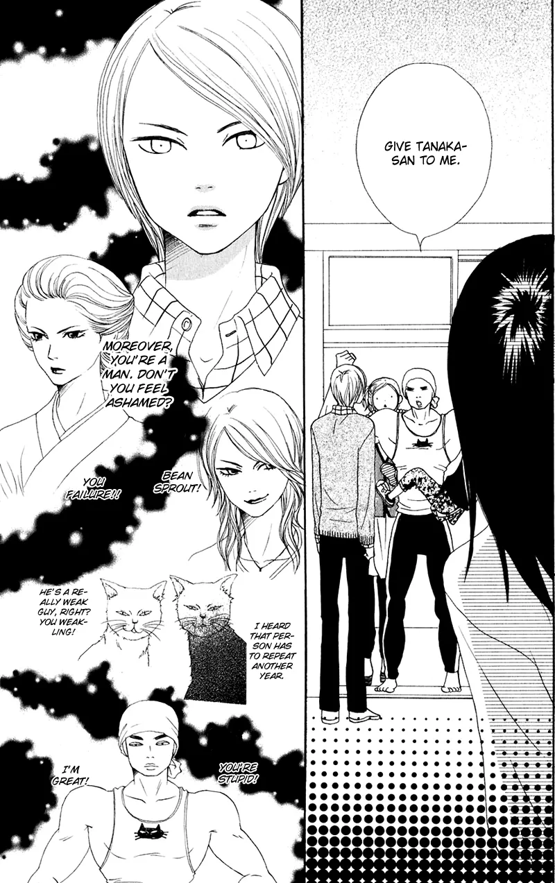 Read Lovely Complex Plus Manga Online
