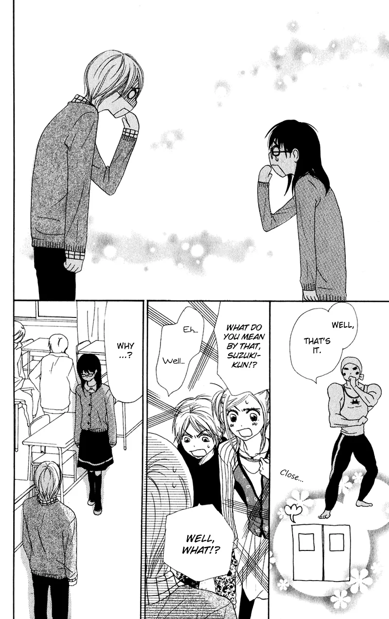 Read Lovely Complex Plus Manga Online