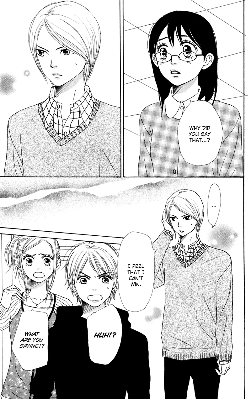 Read Lovely Complex Plus Manga Online