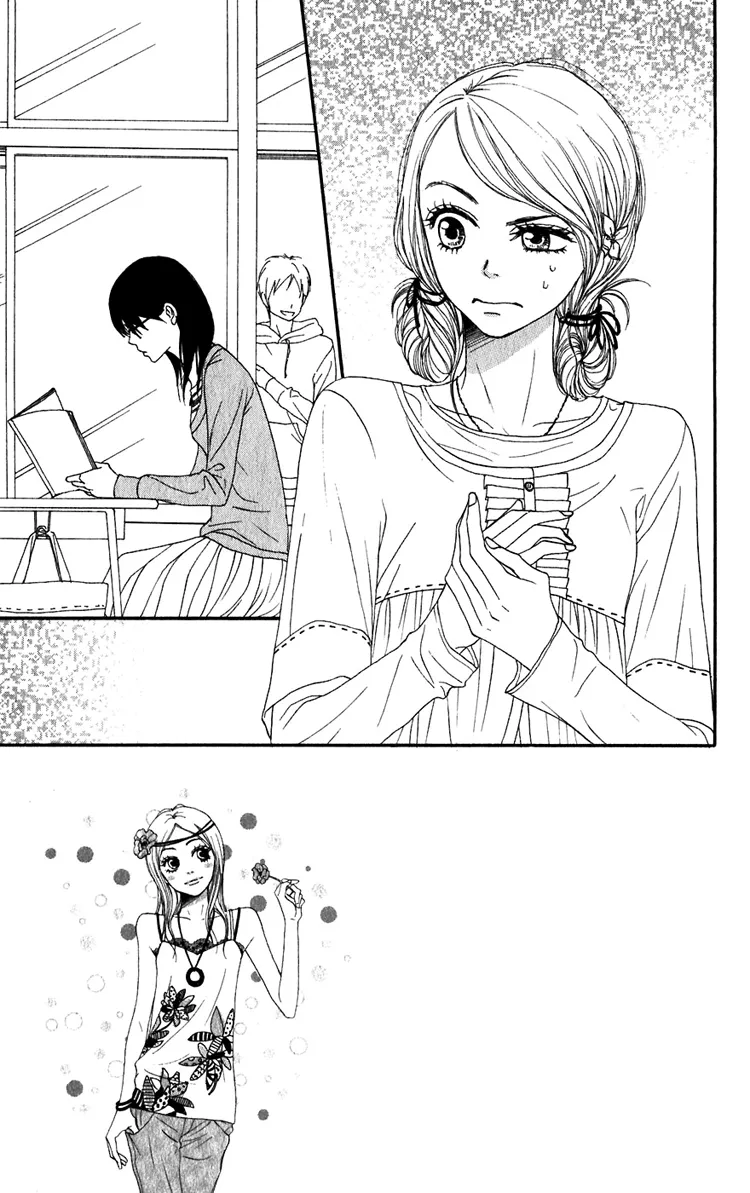 Read Lovely Complex Plus Manga Online