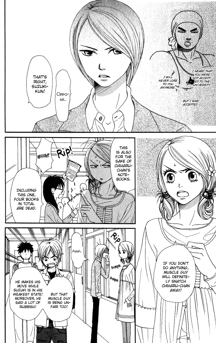 Read Lovely Complex Plus Manga Online