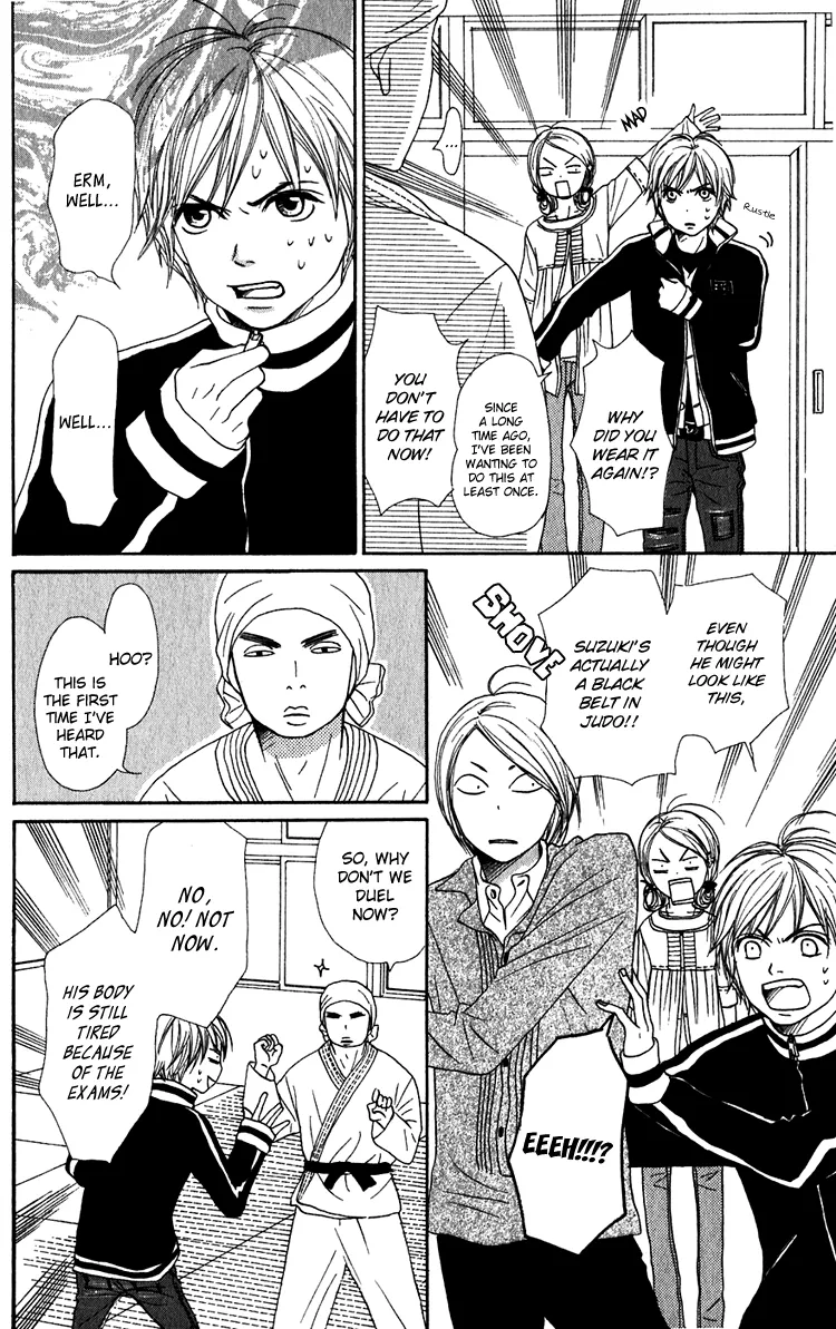 Read Lovely Complex Plus Manga Online