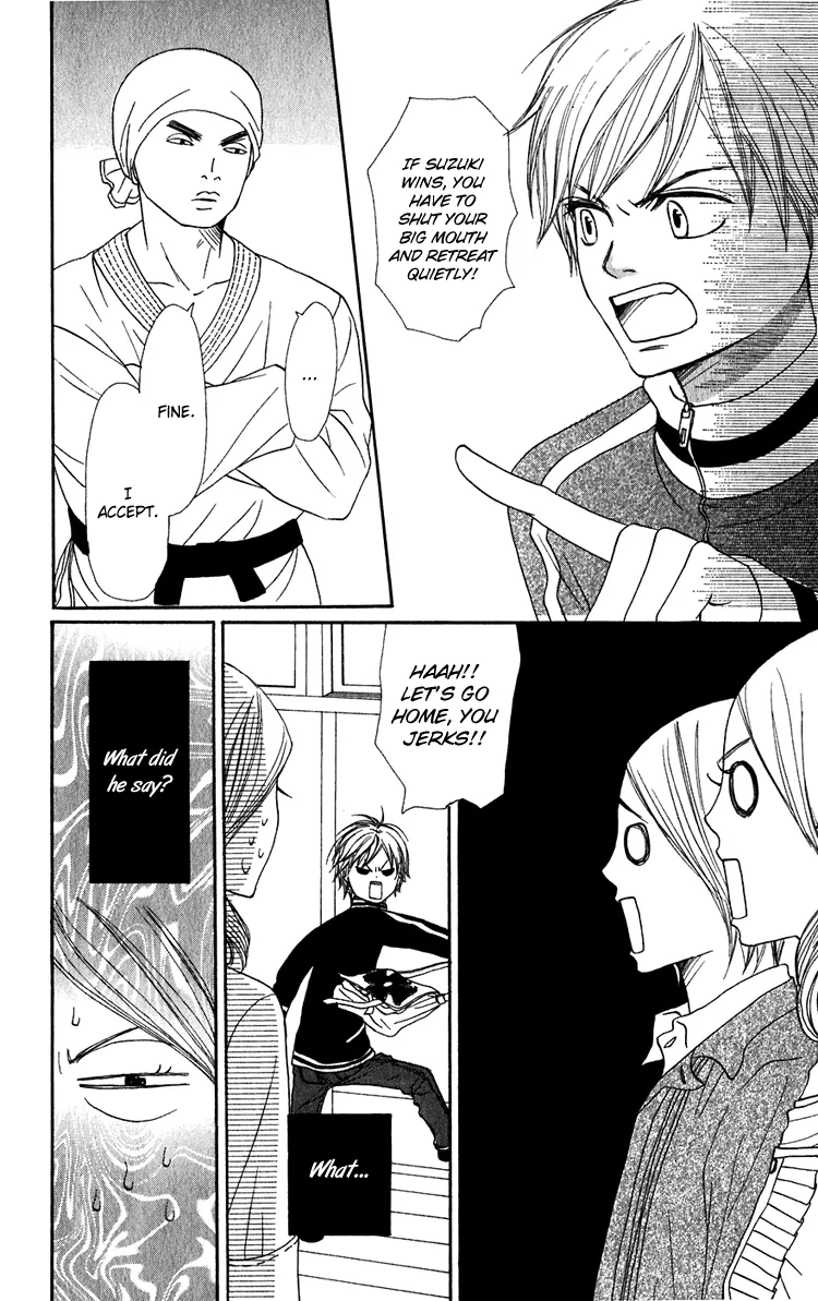 Read Lovely Complex Plus Manga Online