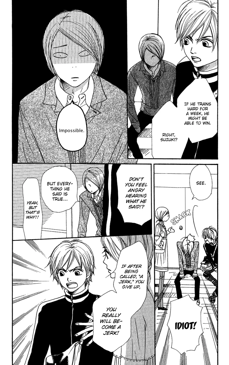 Read Lovely Complex Plus Manga Online