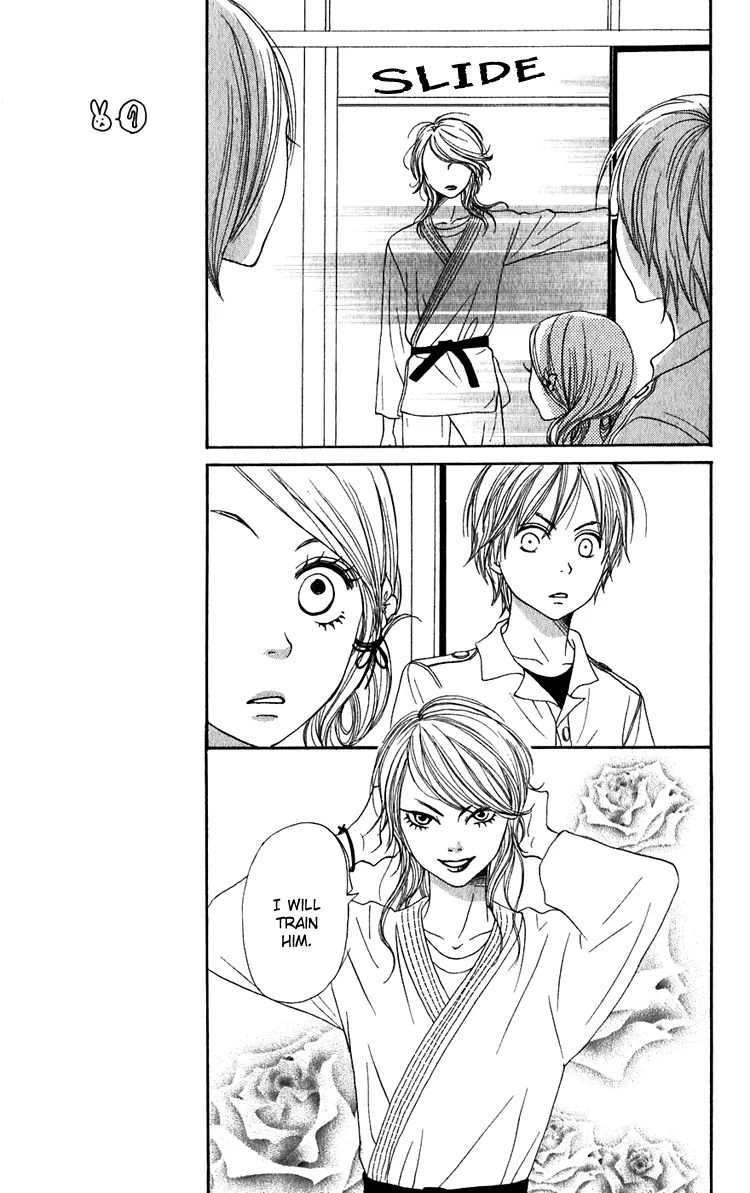 Read Lovely Complex Plus Manga Online