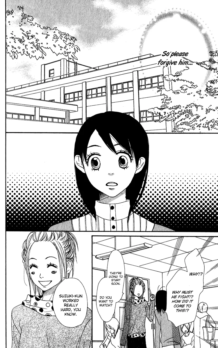Read Lovely Complex Plus Manga Online