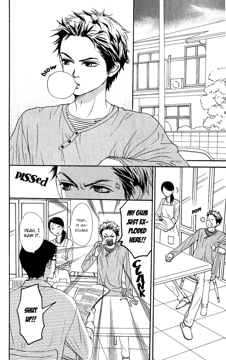 Read Lovely Complex Plus Manga Online