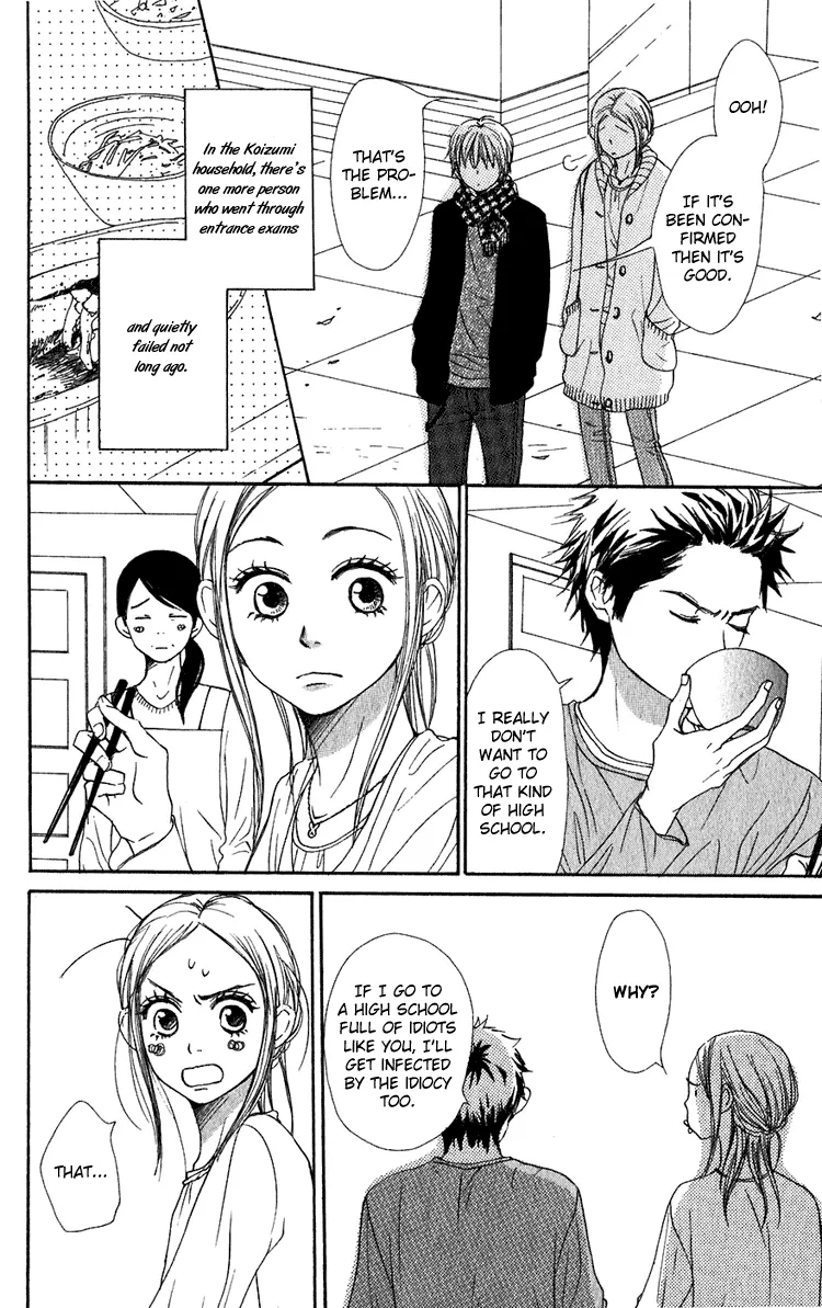 Read Lovely Complex Plus Manga Online