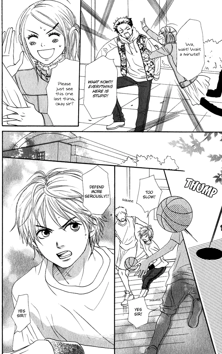 Read Lovely Complex Plus Manga Online