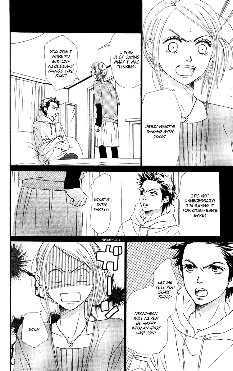 Read Lovely Complex Plus Manga Online