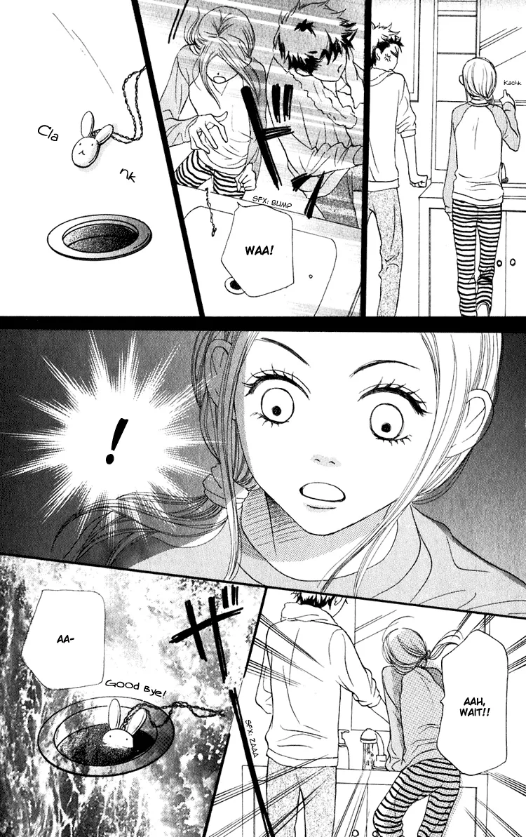 Read Lovely Complex Plus Manga Online